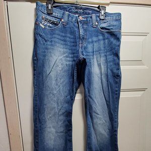 Cruel Girl Women's Jeans Size 11 Regular Relaxed